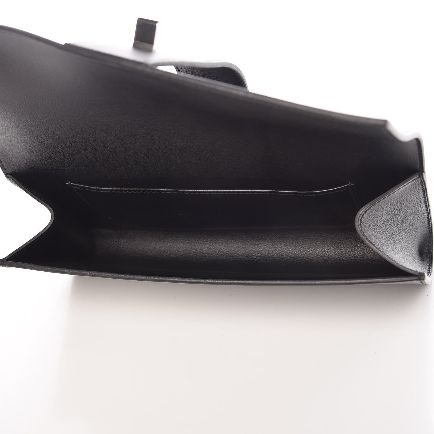 Hermes Swift Medor 23 Clutch Black 5 of 11