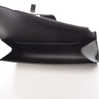 Hermes Swift Medor 23 Clutch Black 5 of 11
