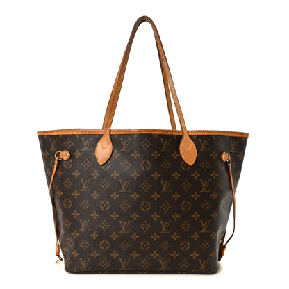 Louis Vuitton Monogram Neo Neverfull MM 1 of 12
