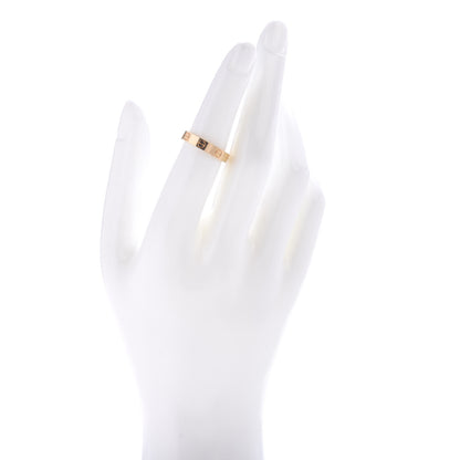 Cartier 18K Yellow Gold 3.5mm LOVE Wedding Band Ring 52 6 2 of 5