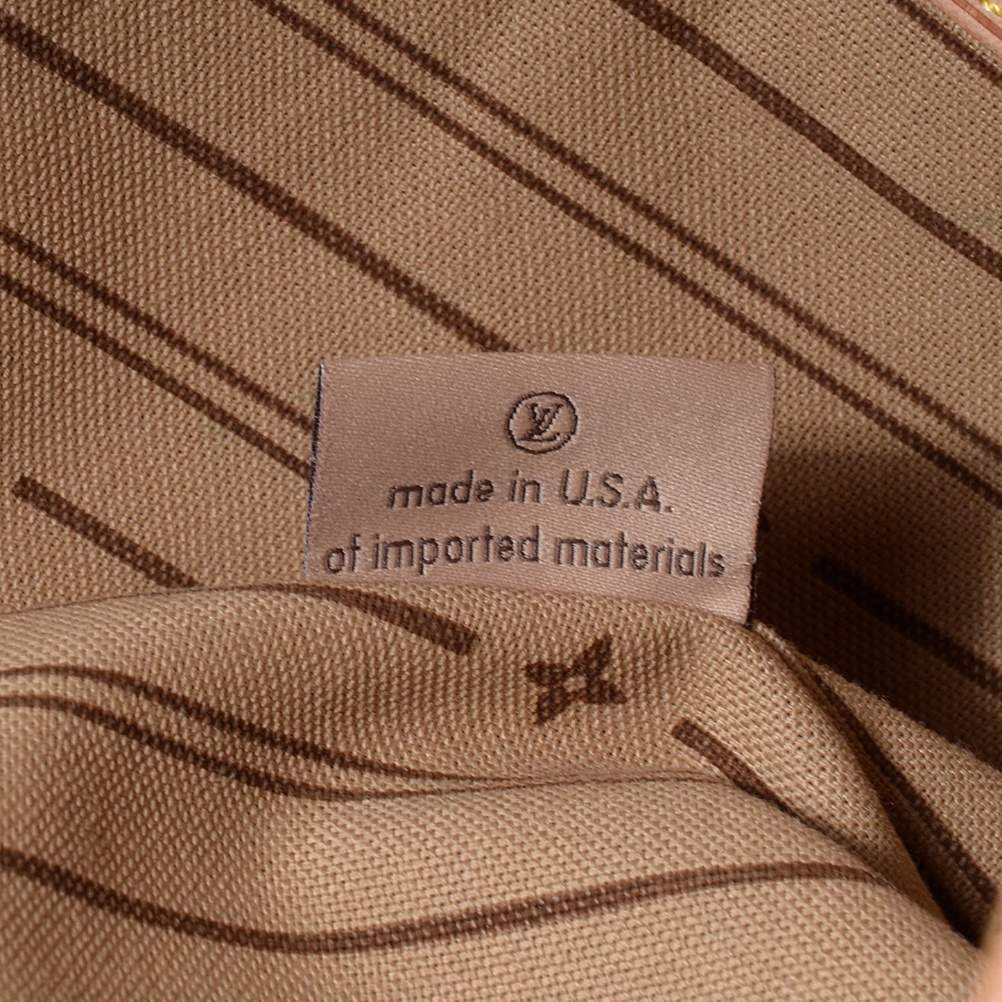 Monogram Delightful MM