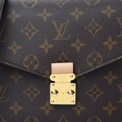 Louis Vuitton Monogram Pochette Metis 11 of 12
