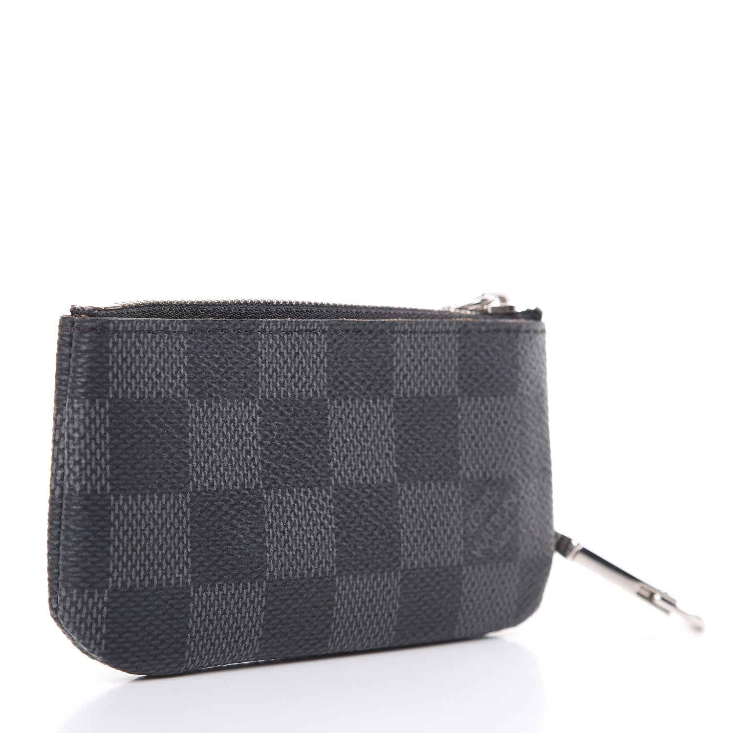 Louis Vuitton Damier Graphite Key Pouch 3 of 7