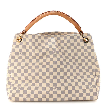 Louis Vuitton Damier Azur Artsy MM 1 of 9
