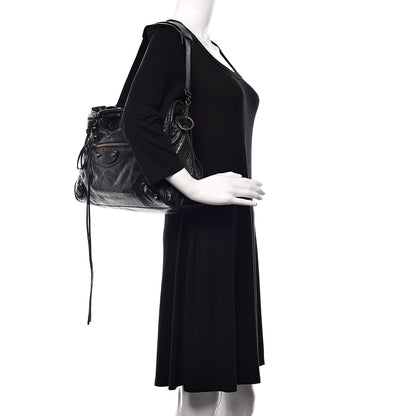 Balenciaga Agneau Classic Hardware City Black 2 of 10