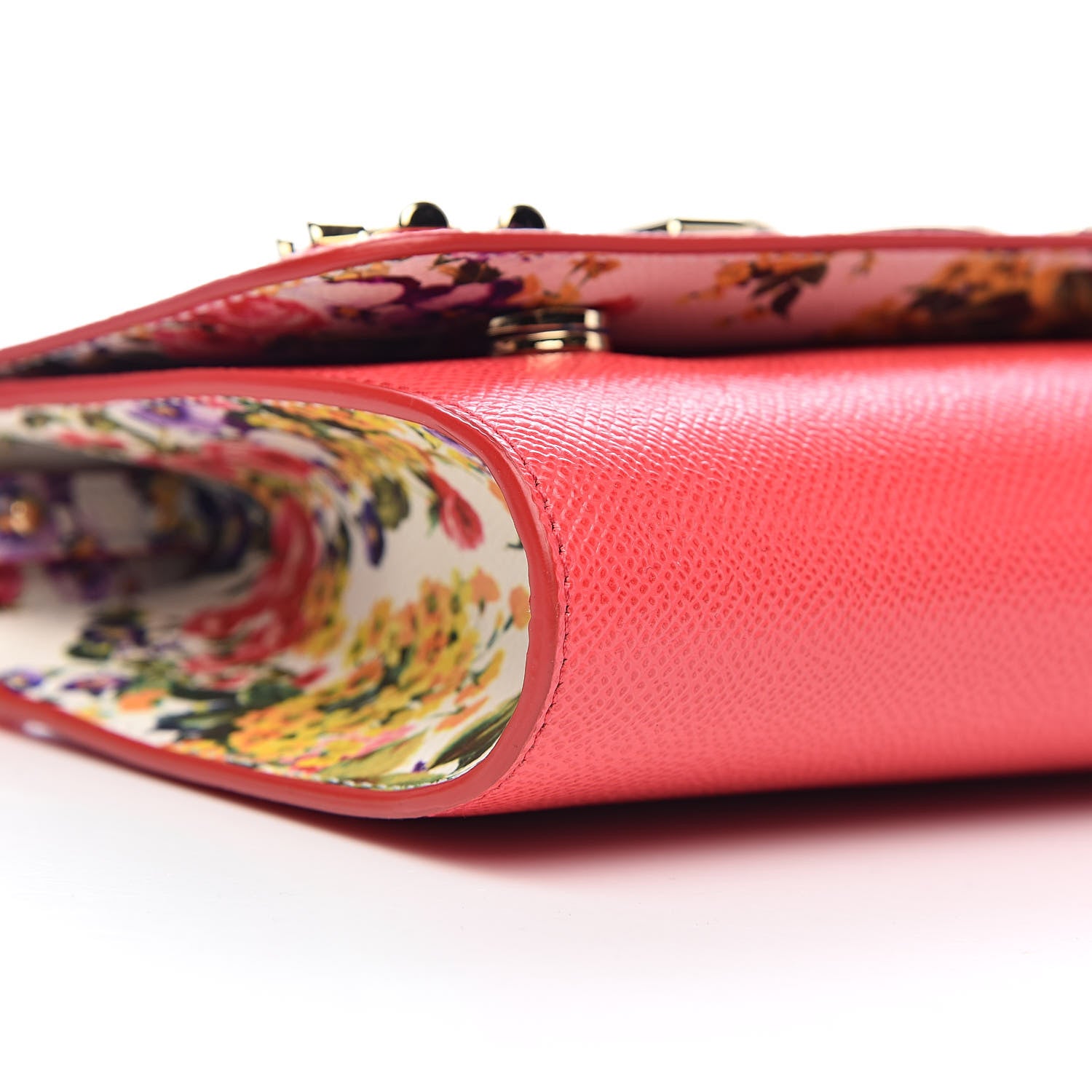 Dolce & Gabbana Dauphine DG Millennials Crossbody Bag Pink 7 of 9