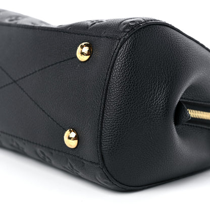 Louis Vuitton Empreinte Montaigne BB Black 8 of 10