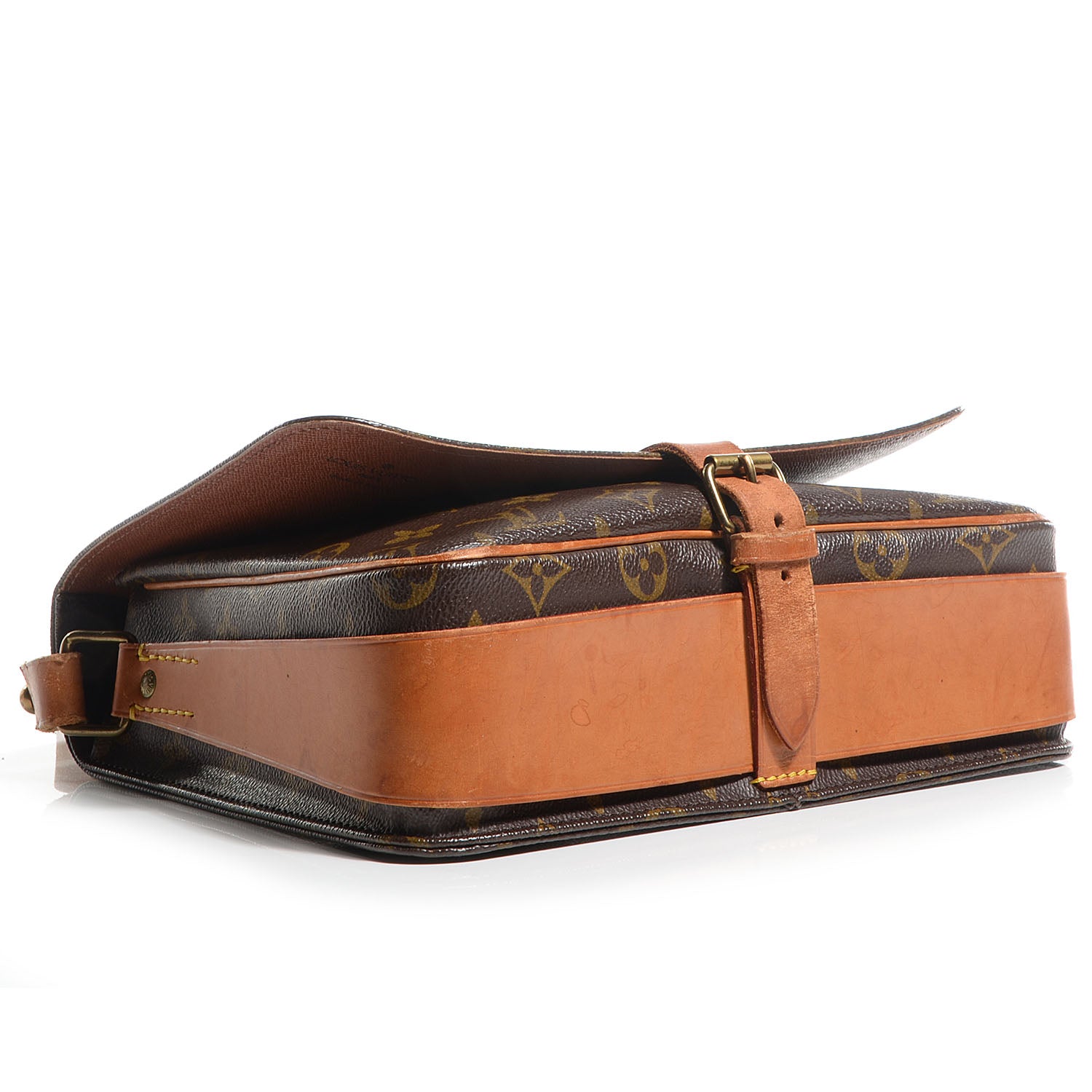 Louis Vuitton Monogram Cartouchiere 26 4 of 7