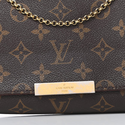 Louis Vuitton Monogram Favorite PM 9 of 13