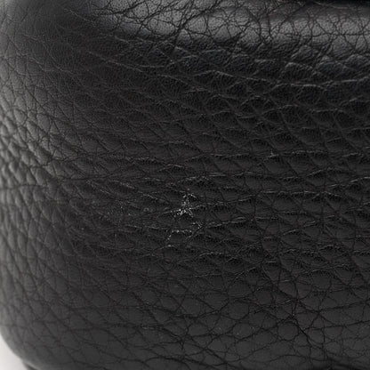 Gucci Pebbled Calfskin Small Soho Disco Bag Black 17 of 19