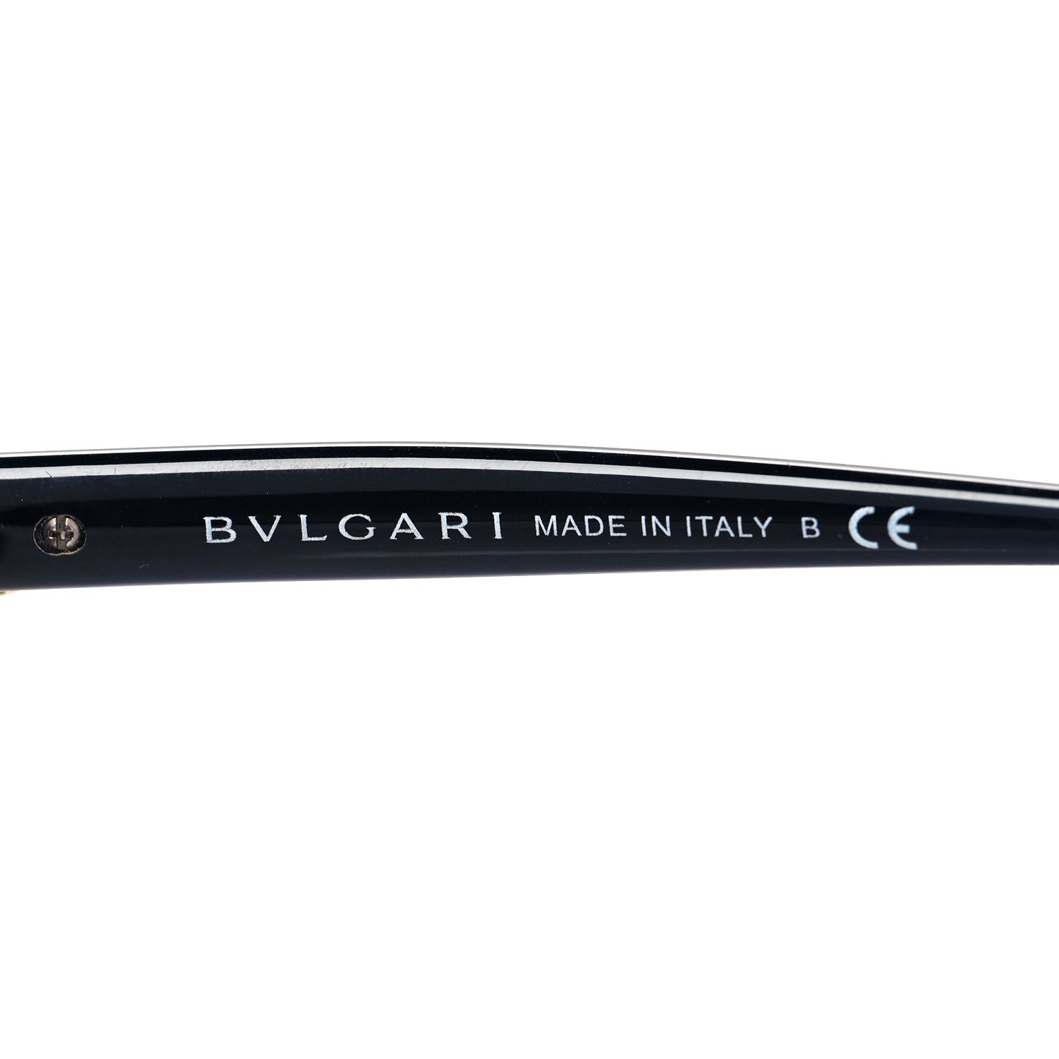 Bulgari 8175-B Sunglasses Navy 5 of 8