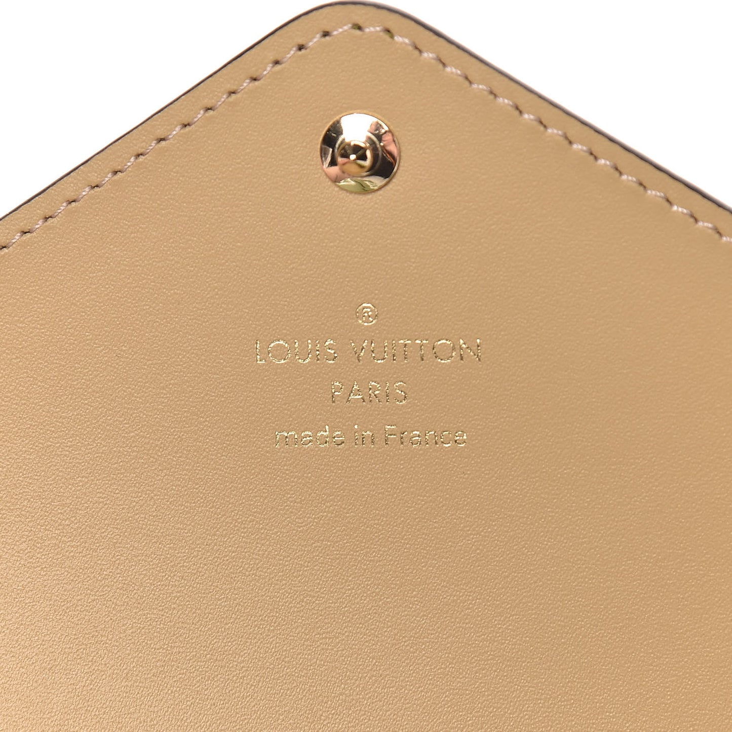 Monogram Giant Large Kirigami Pochette Kaki