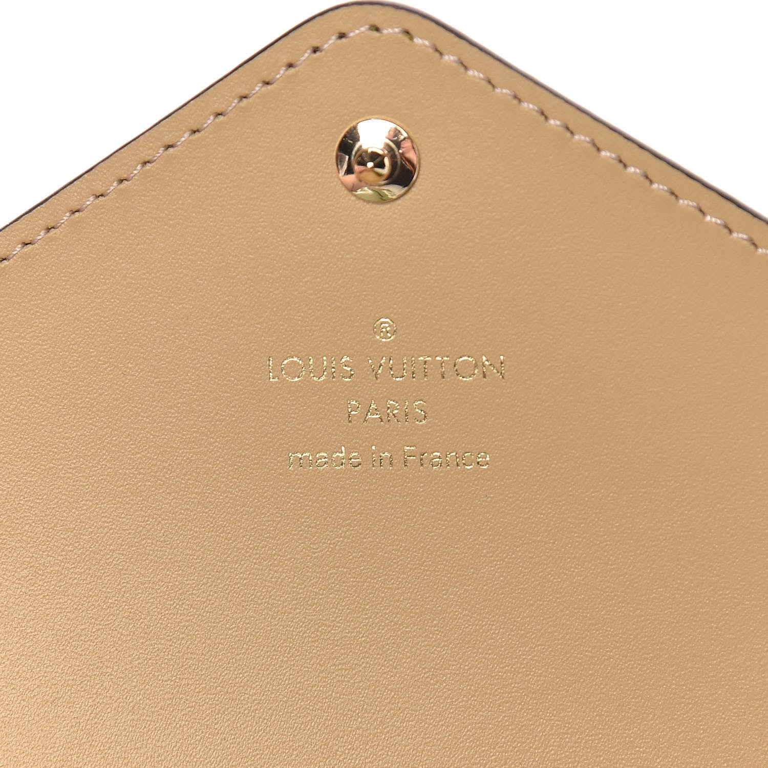 Louis Vuitton Monogram Giant Large Kirigami Pochette Kaki 6 of 7