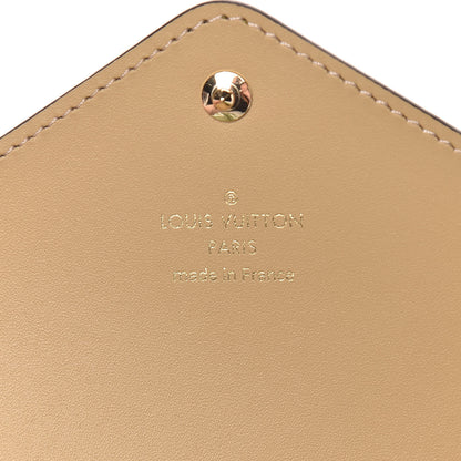Louis Vuitton Monogram Giant Large Kirigami Pochette Kaki 6 of 7