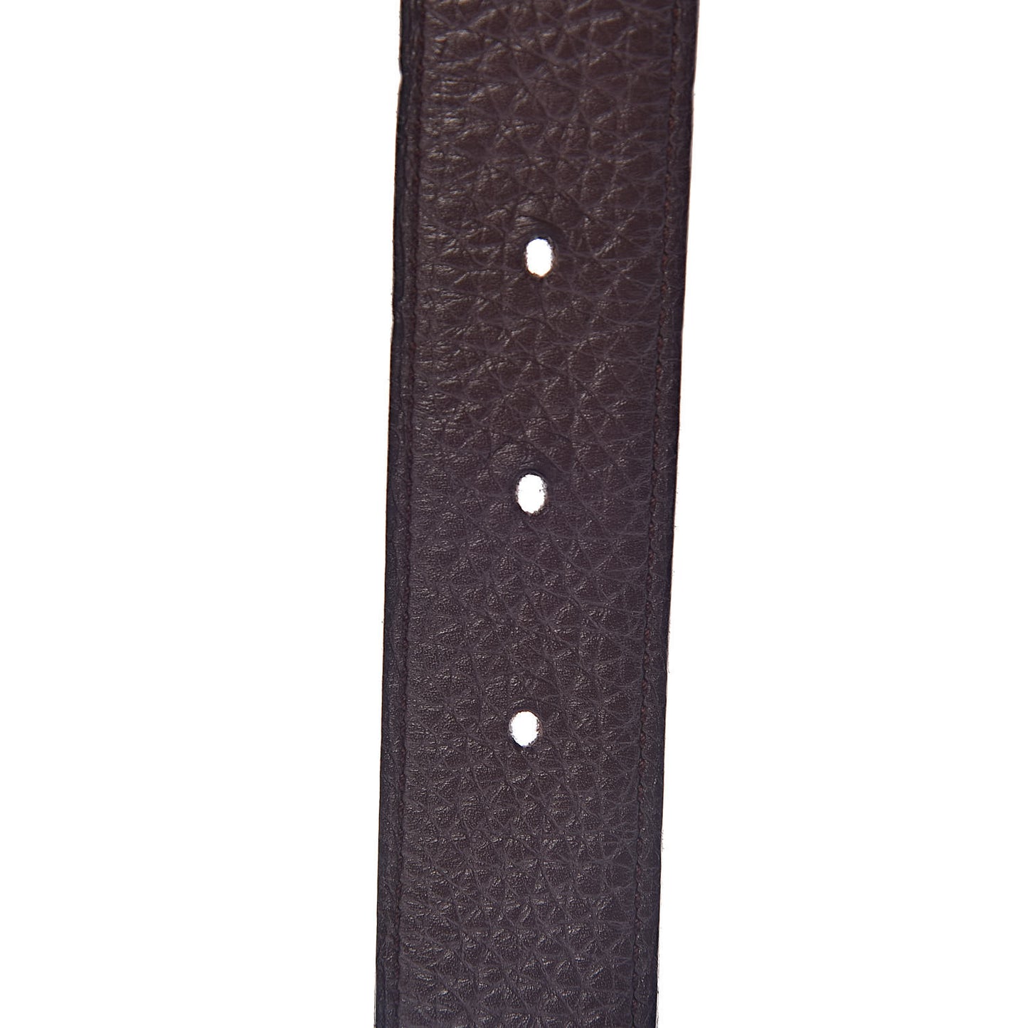 Box Togo 32mm H Belt 95 Black Chocolate