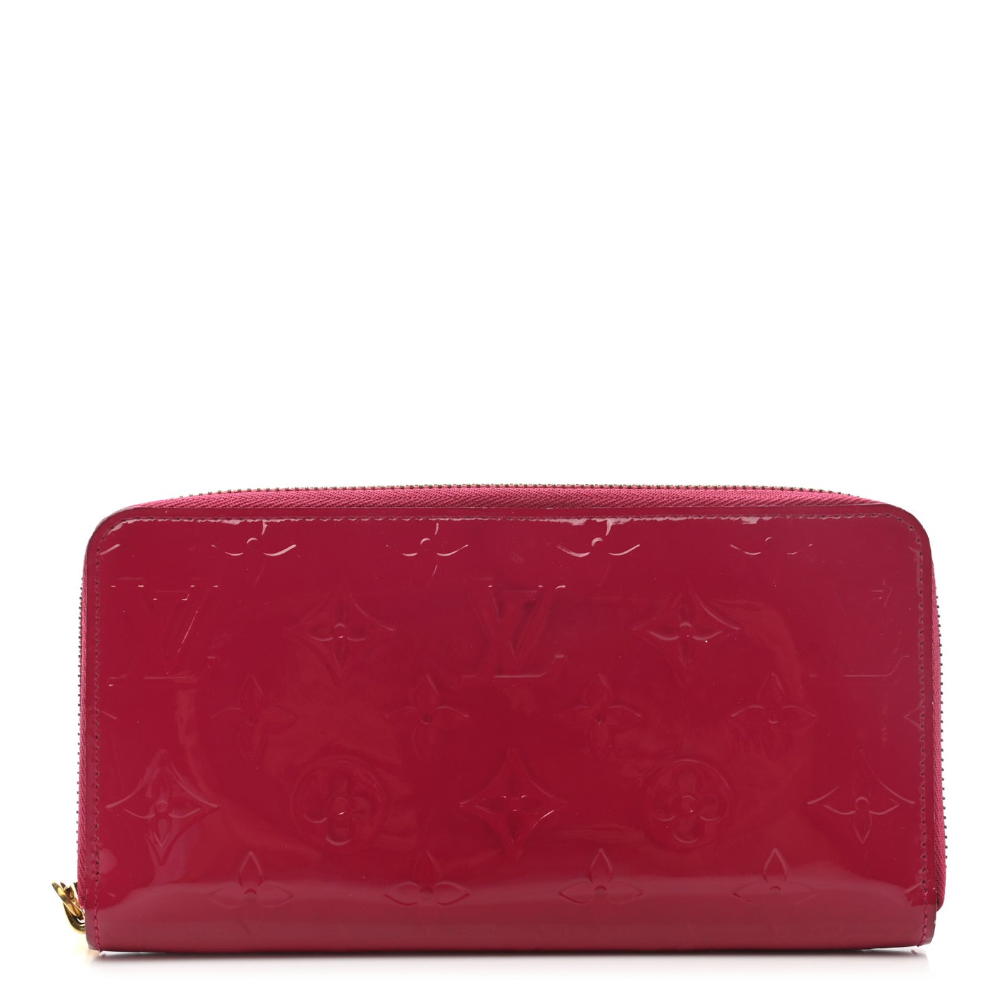 Vernis Zippy Wallet Fuchsia