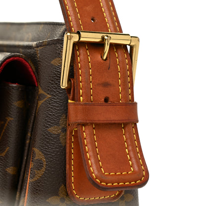 Louis Vuitton Monogram Viva-Cite GM 20 of 24