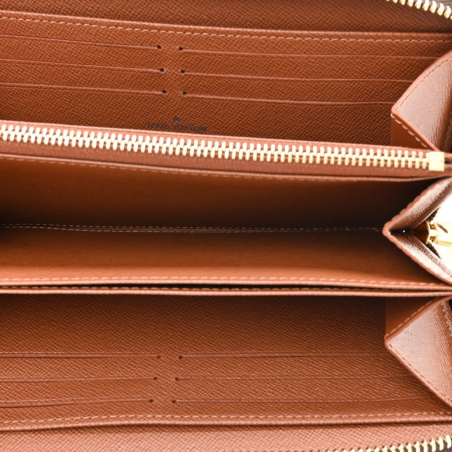 Monogram Zippy Wallet