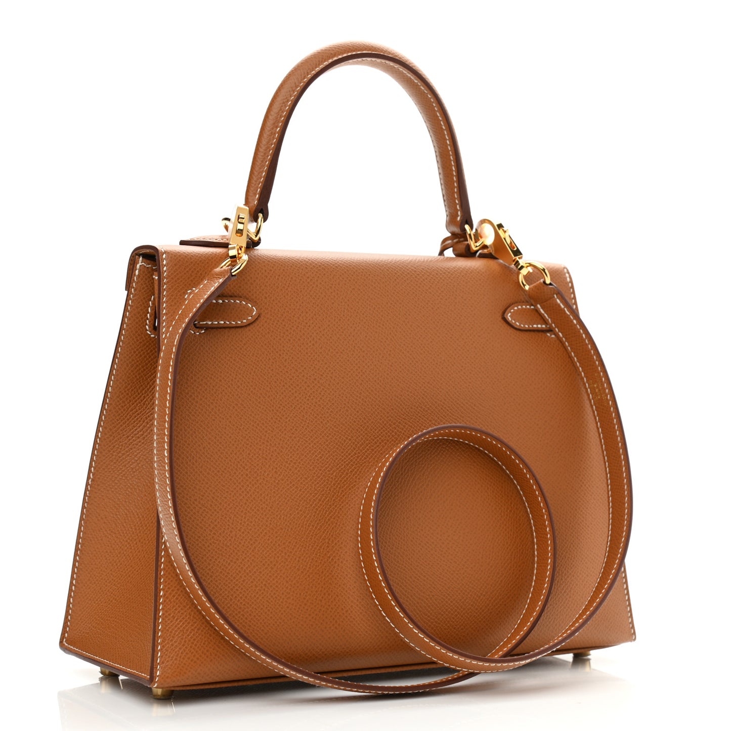 Epsom Kelly Sellier 25 Gold