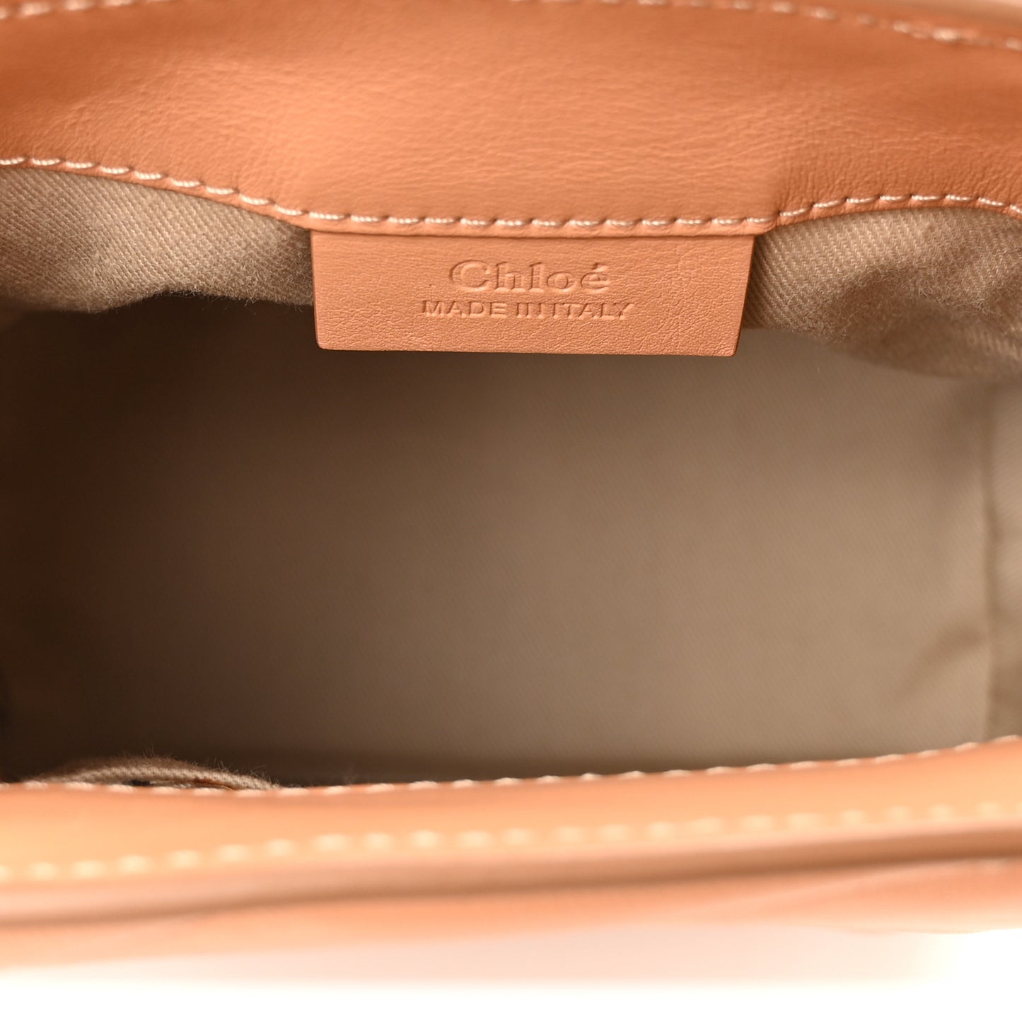 Calfskin Quilted Mini Faye Backpack Blushy Pink