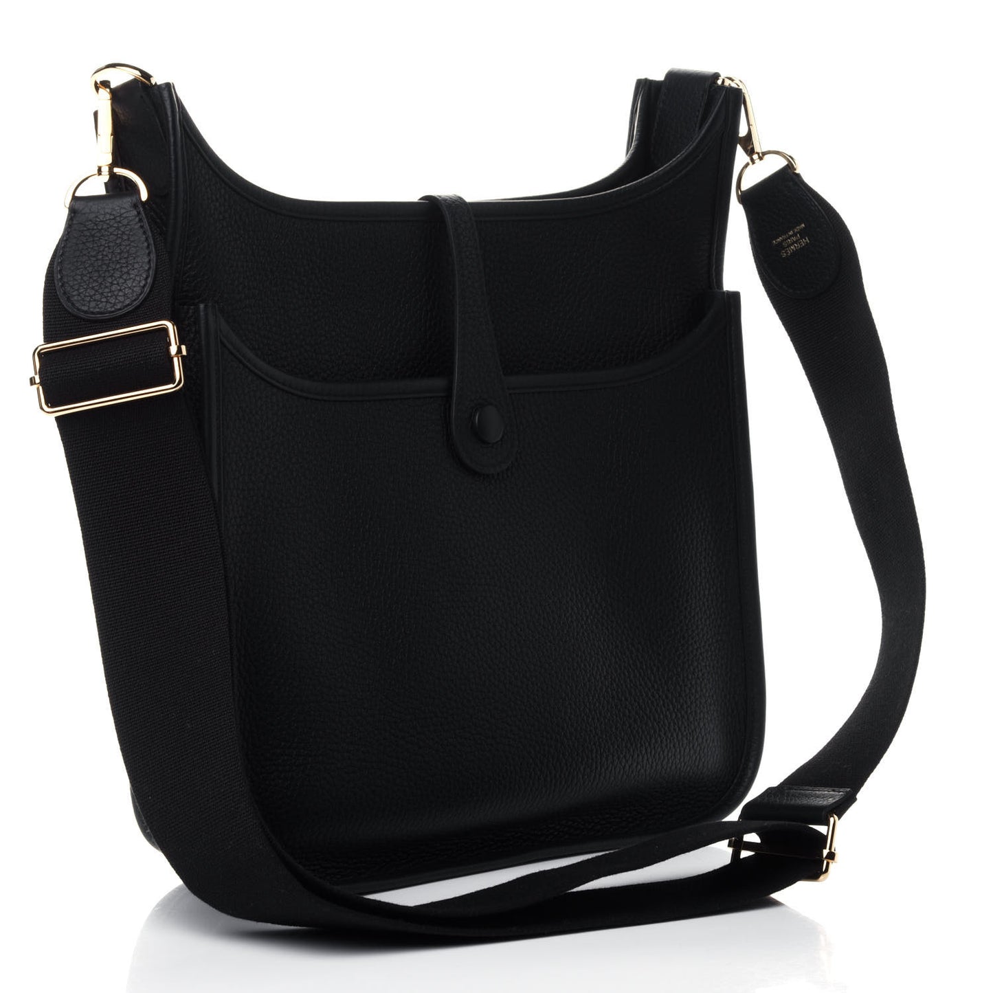 Taurillon Clemence Evelyne III PM Black