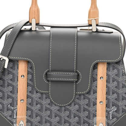Goyard Goyardine Saigon PM Grey 9 of 10