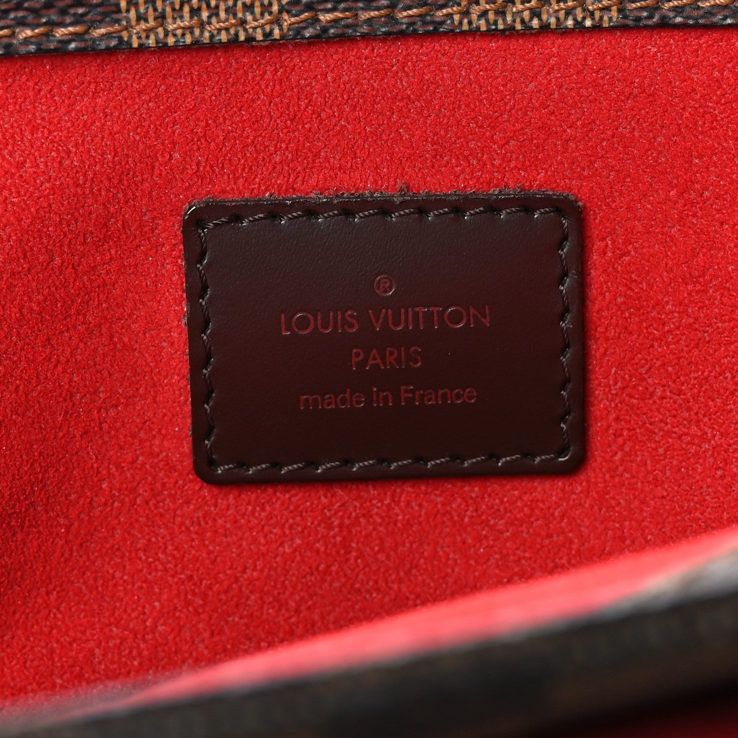 Louis Vuitton Damier Ebene Parioli PM 6 of 9