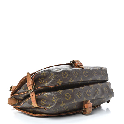 Louis Vuitton Monogram Saumur 30 3 of 29