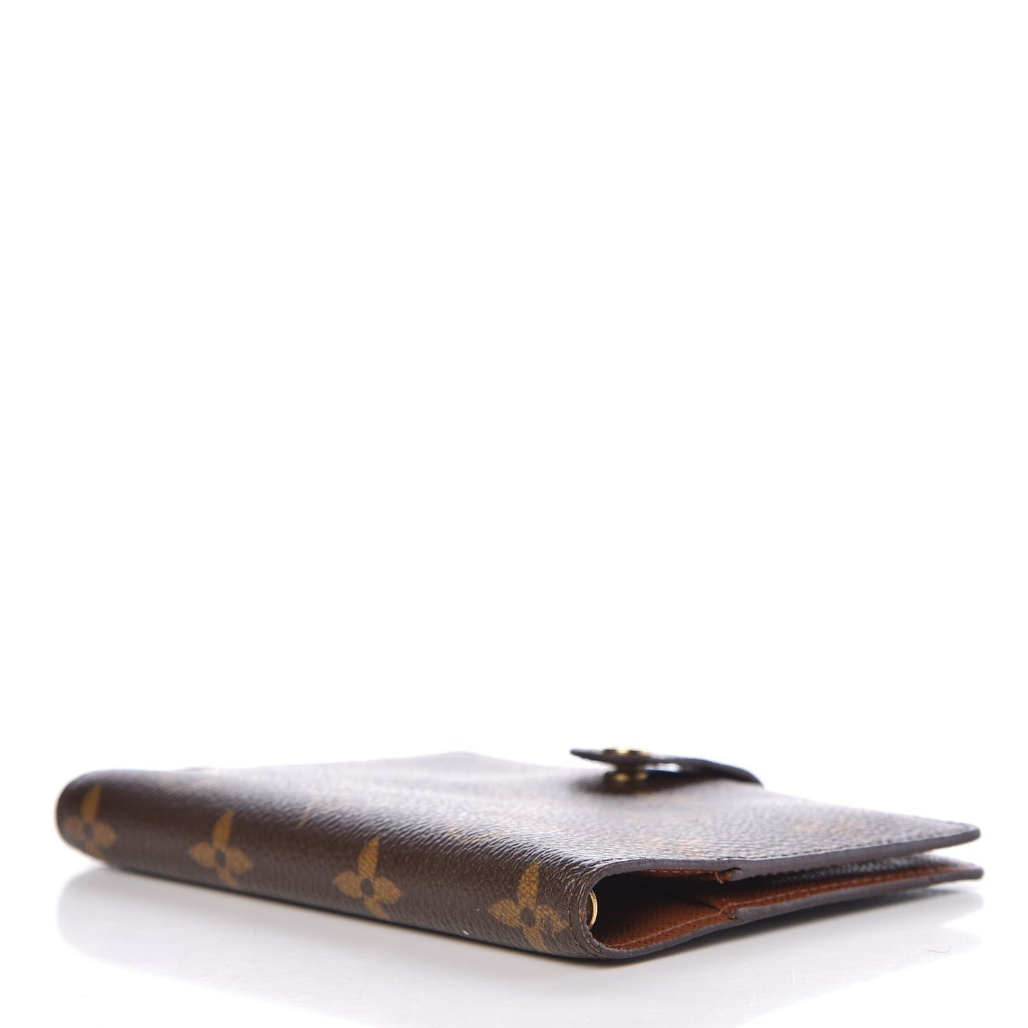 Monogram Small Ring Agenda
