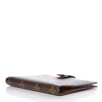 Louis Vuitton Monogram Small Ring Agenda 4 of 8