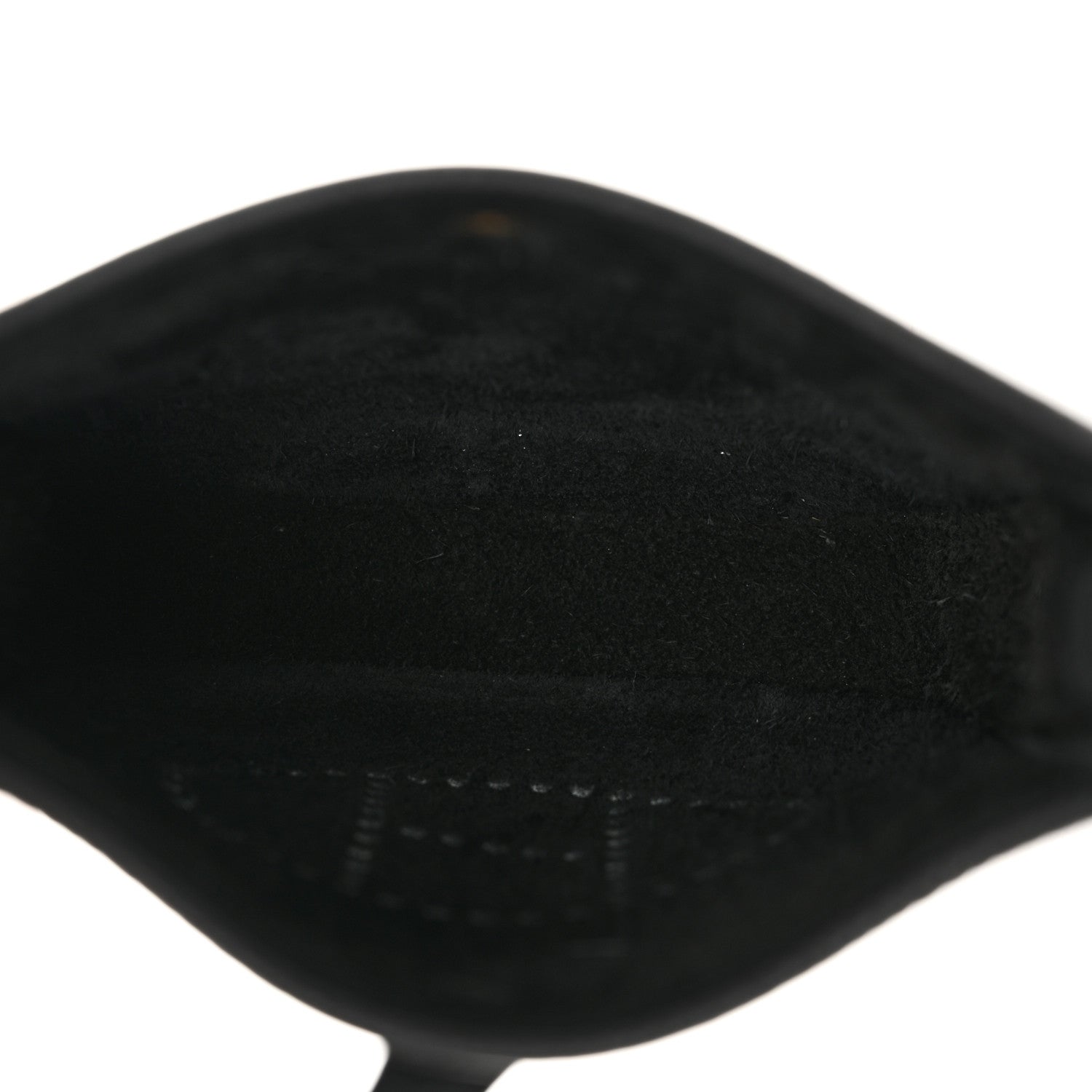 Hermes Taurillon Clemence Evelyne TPM Black 5 of 11