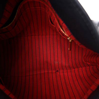 Louis Vuitton Empreinte Artsy MM Marine Rouge 5 of 9