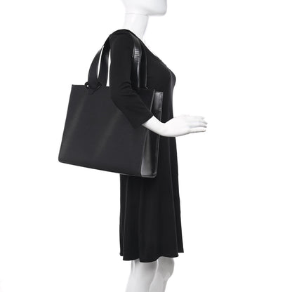 Louis Vuitton Epi Z Gemeaux Black 2 of 15