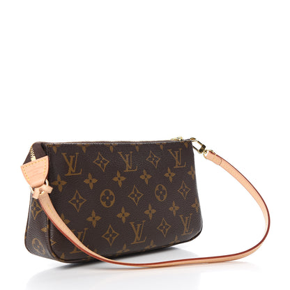 Louis Vuitton Monogram Pochette Accessories NM 2 of 8