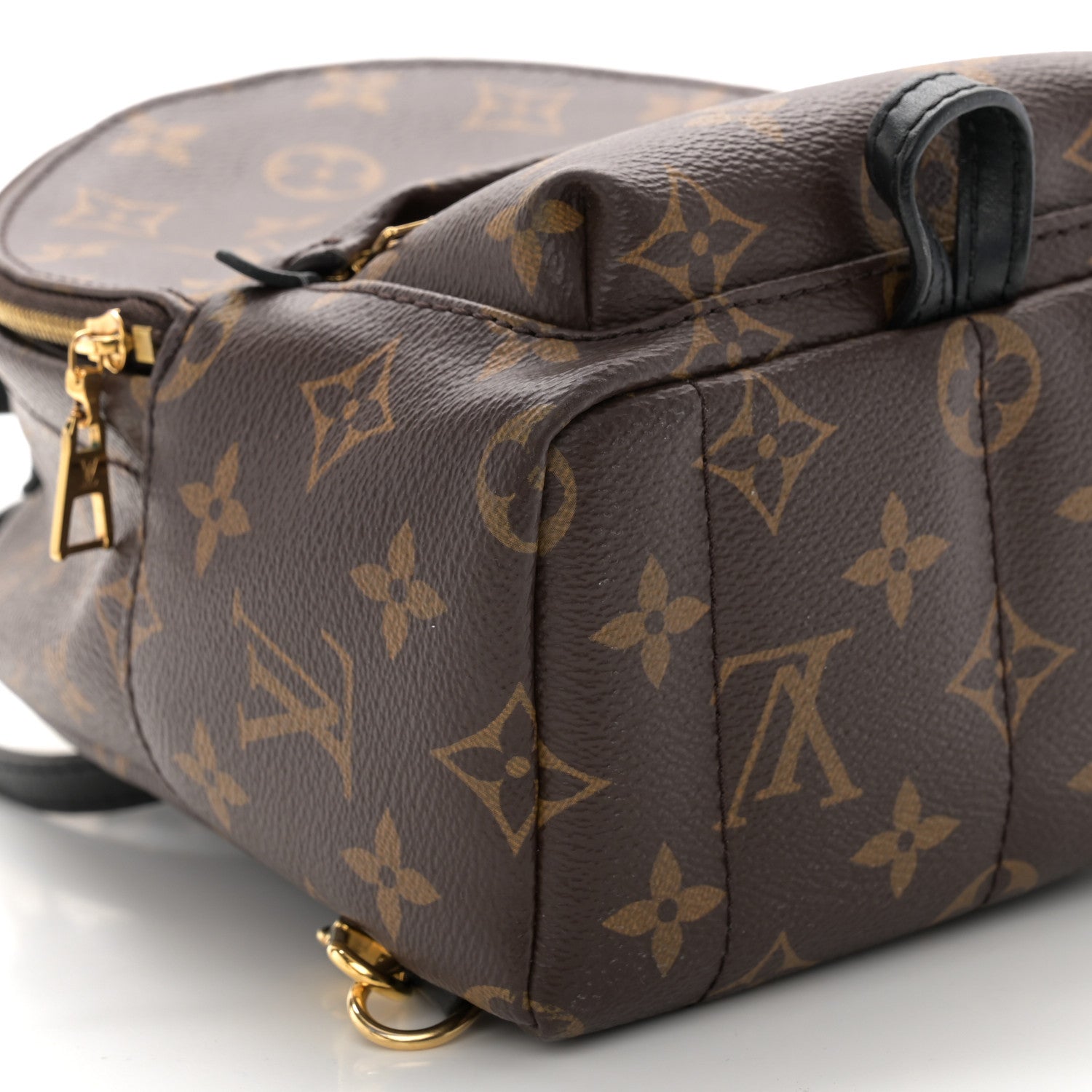 Louis Vuitton Monogram Palm Springs Backpack Mini 8 of 10