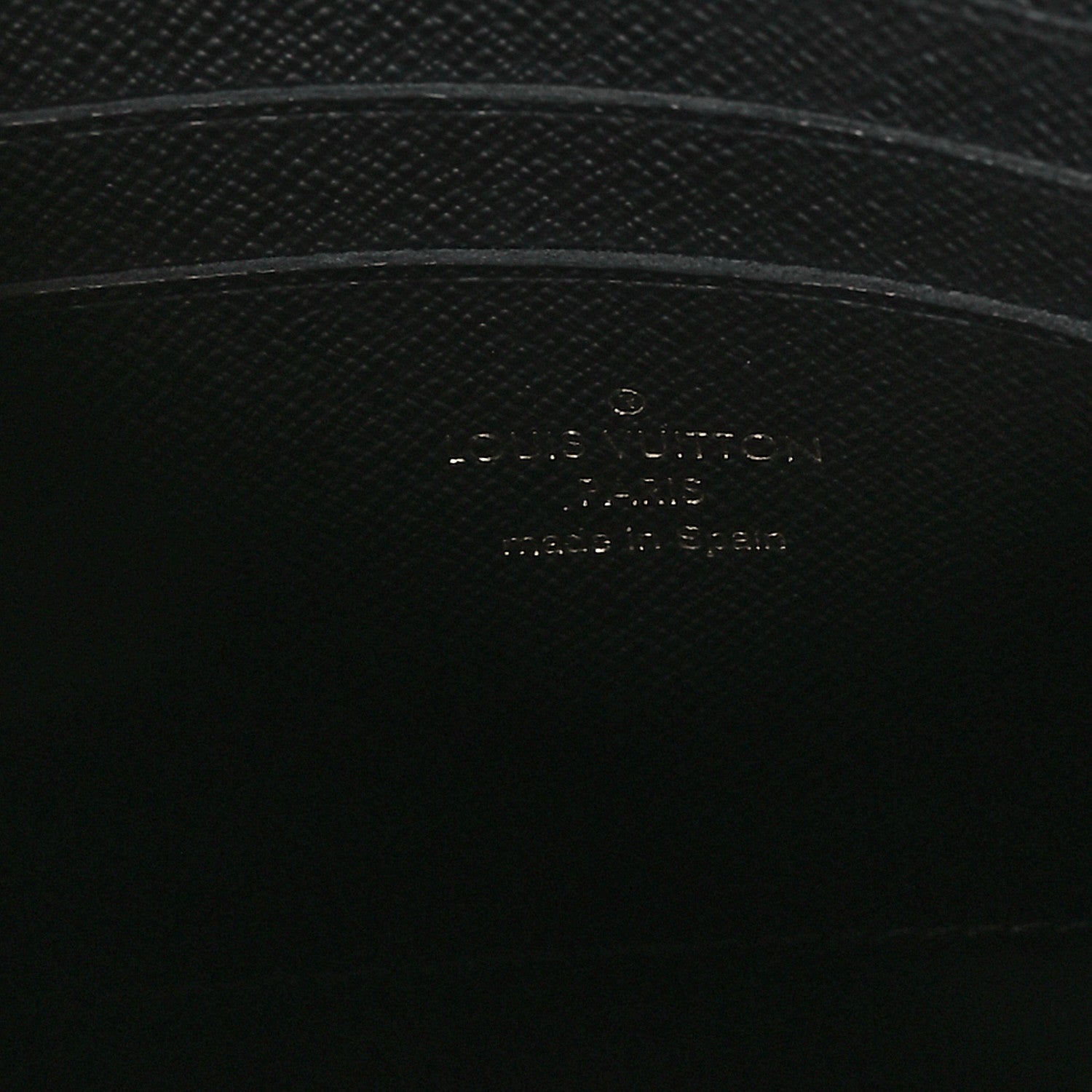 Louis Vuitton Reverse Monogram Giant Double Zip Pochette 6 of 11