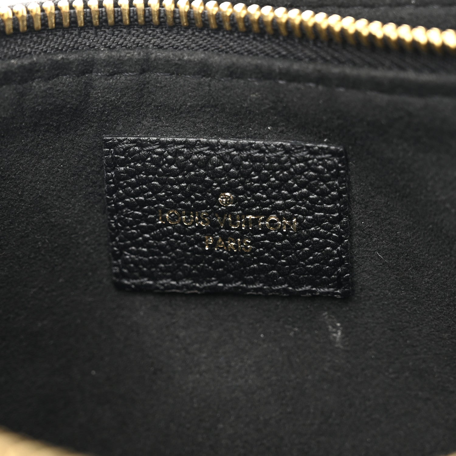 Louis Vuitton Monogram Surene BB Black 8 of 13