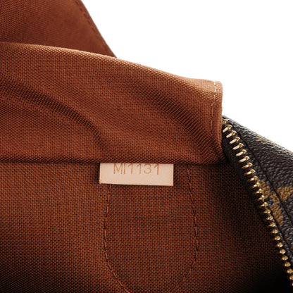 Louis Vuitton Monogram Montorgueil GM 7 of 9