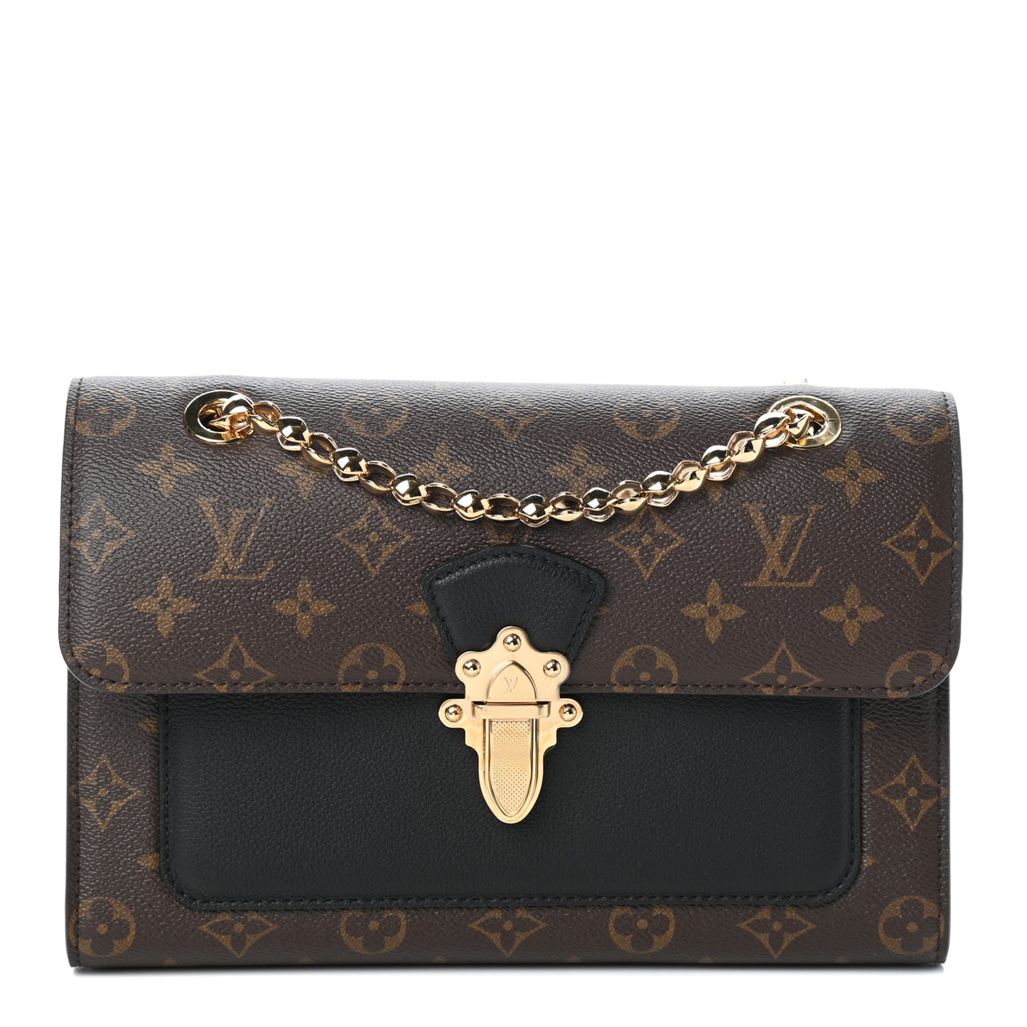 Monogram Victoire Black