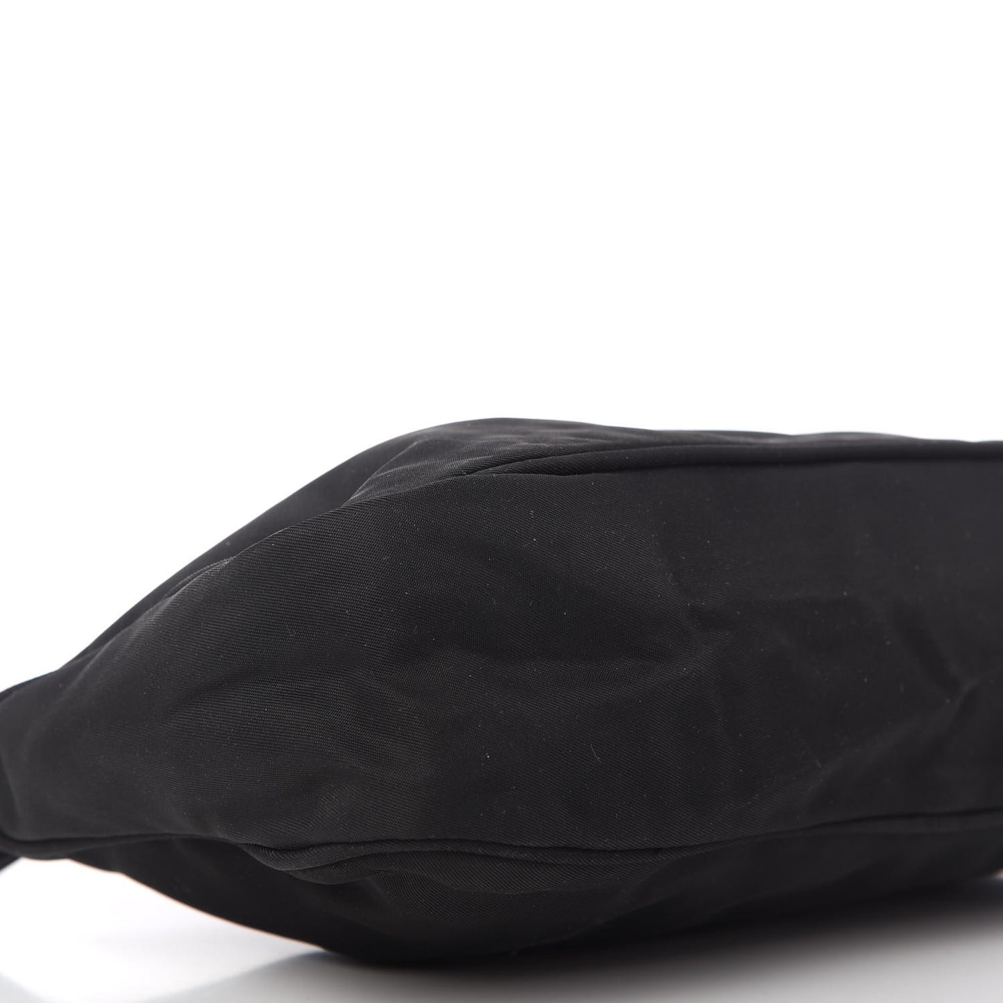 Tessuto Nylon Sport Pochette Black