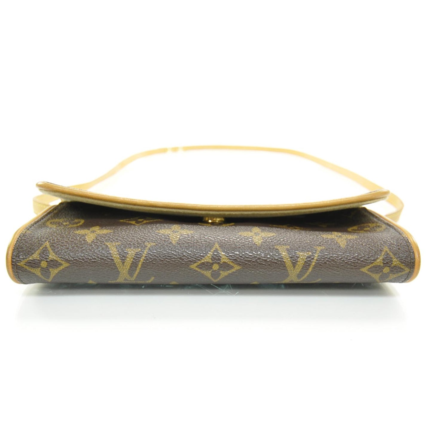 Monogram Pochette Florentine Belt Bag