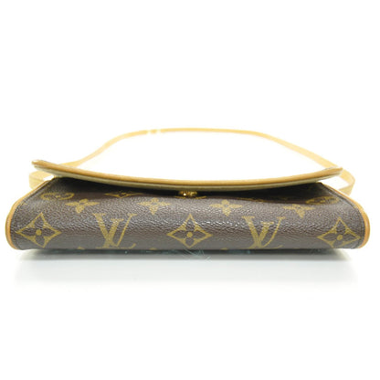Louis Vuitton Monogram Pochette Florentine Belt Bag 4 of 8