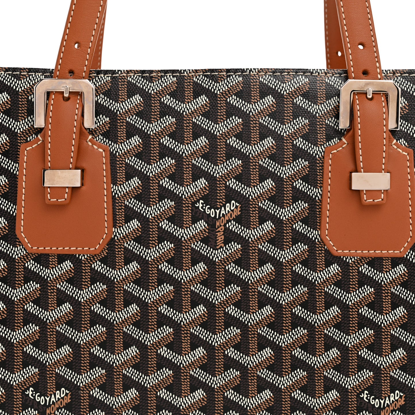 Goyardine Okinawa PM Black Gold