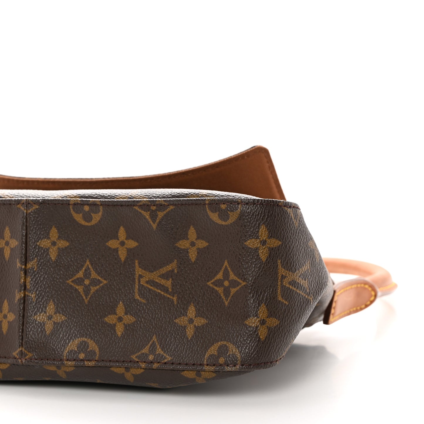 LOUIS VUITTON Monogram Mini Looping