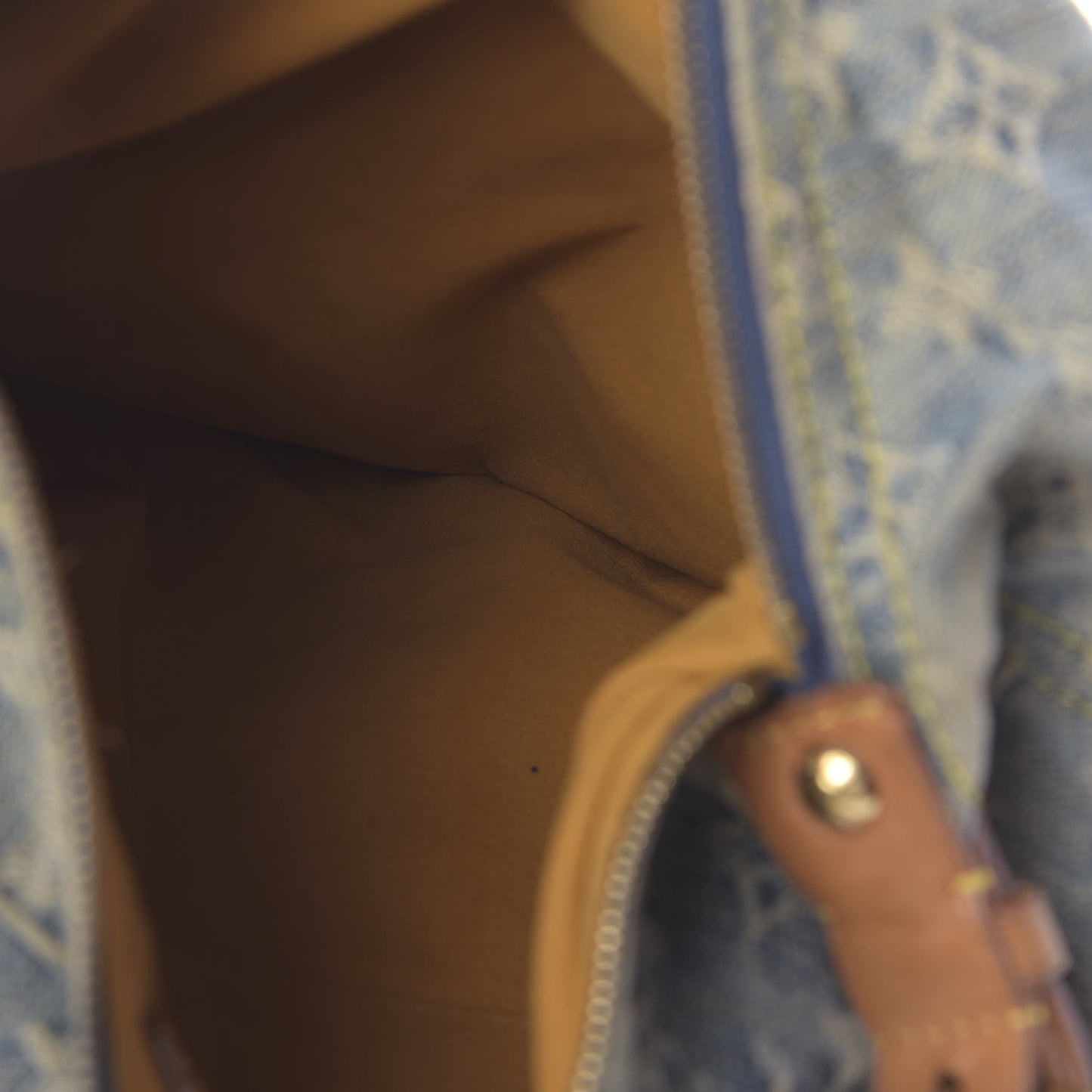 Denim Baggy GM Blue