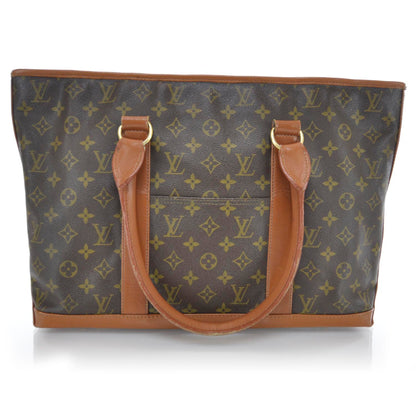 Louis Vuitton Sac Weekend PM 3 of 8