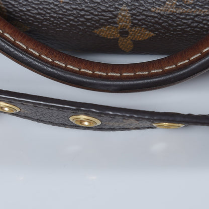 Louis Vuitton Monogram Pallas Black 15 of 30