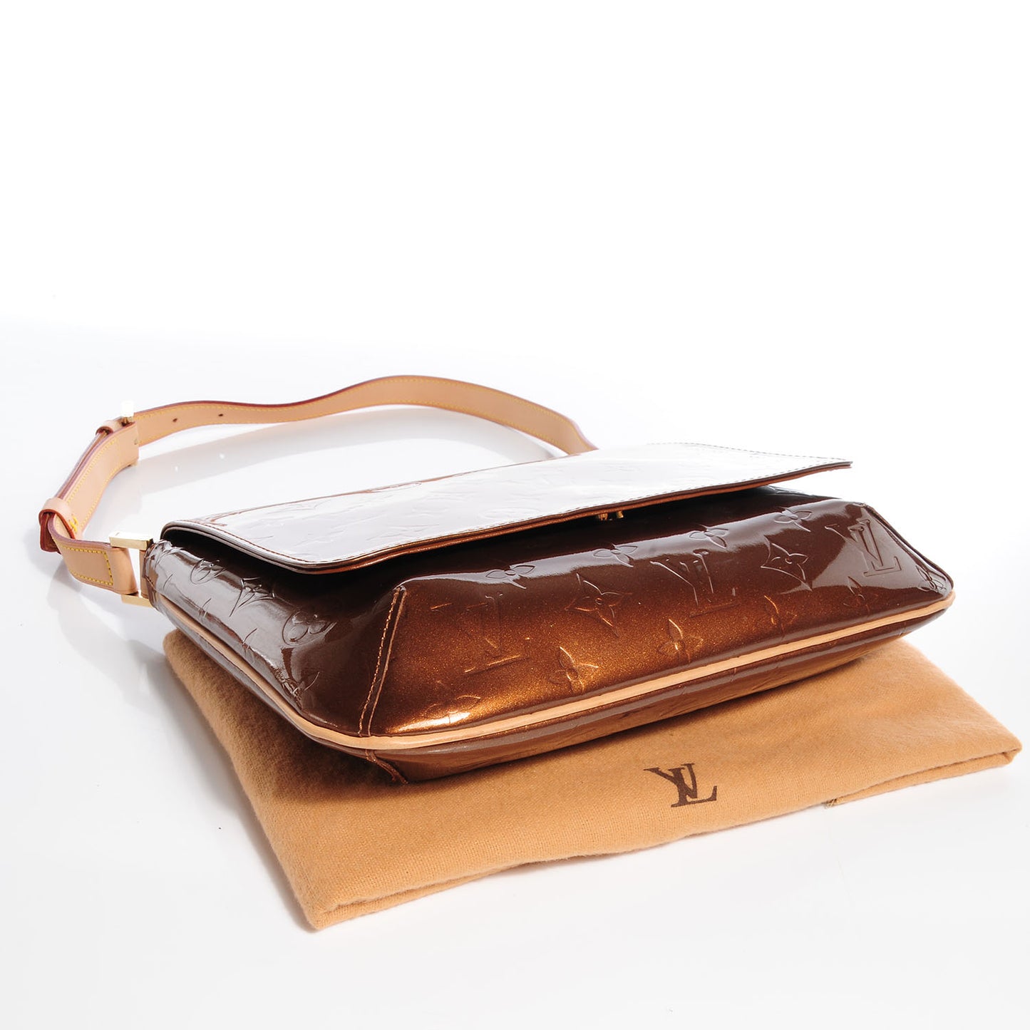 Vernis Thompson Street Bronze