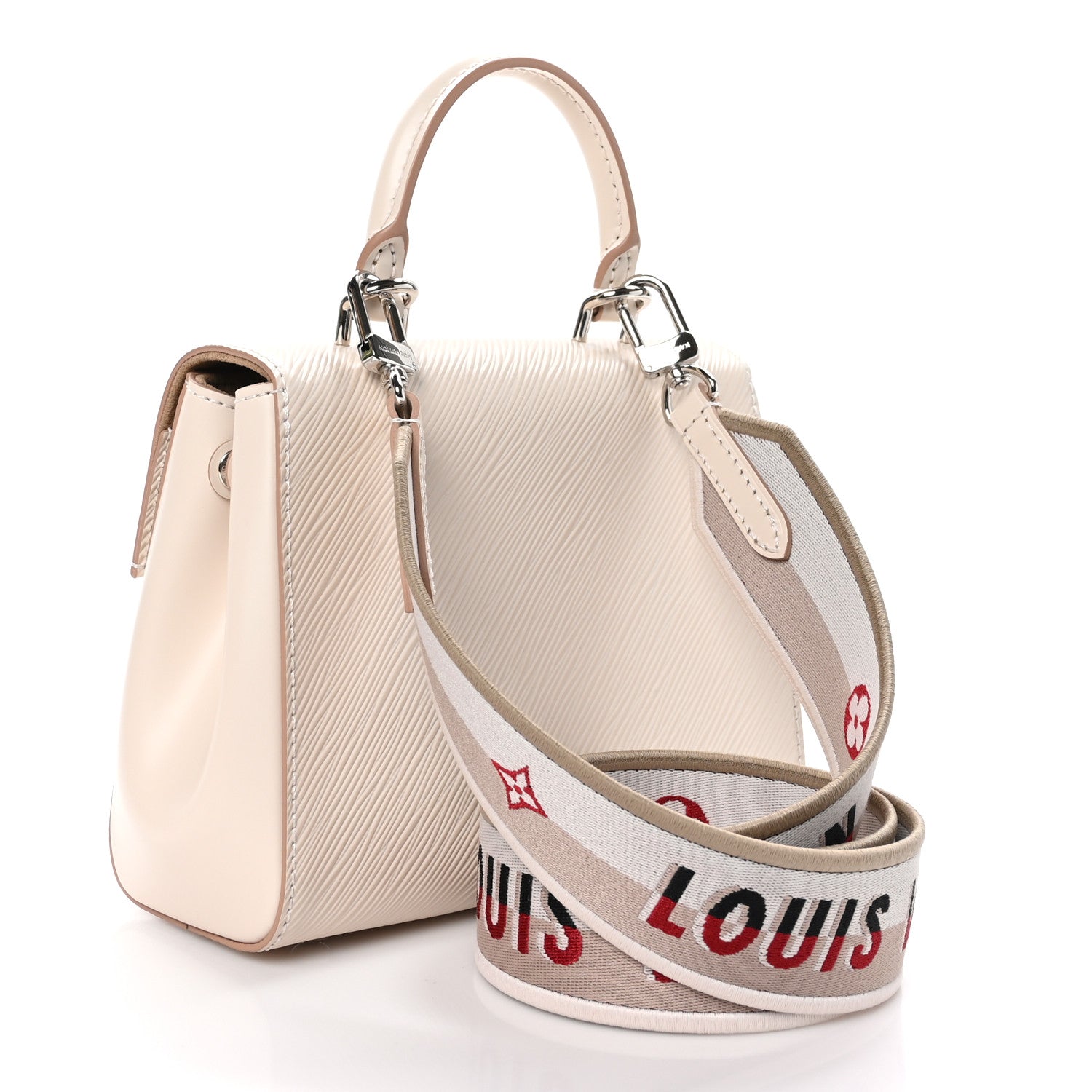 Louis Vuitton Epi Cluny Mini Quartz 3 of 11