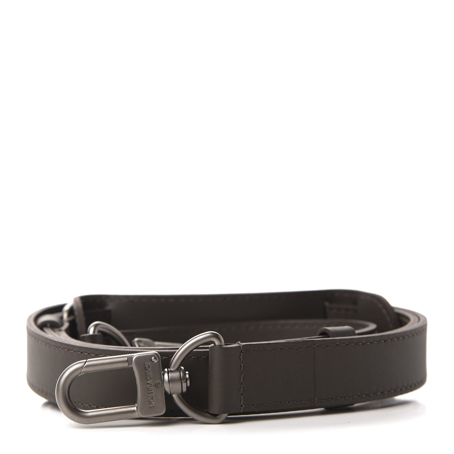 Calfskin Keepall Bandouliere Adjustable Shoulder Strap